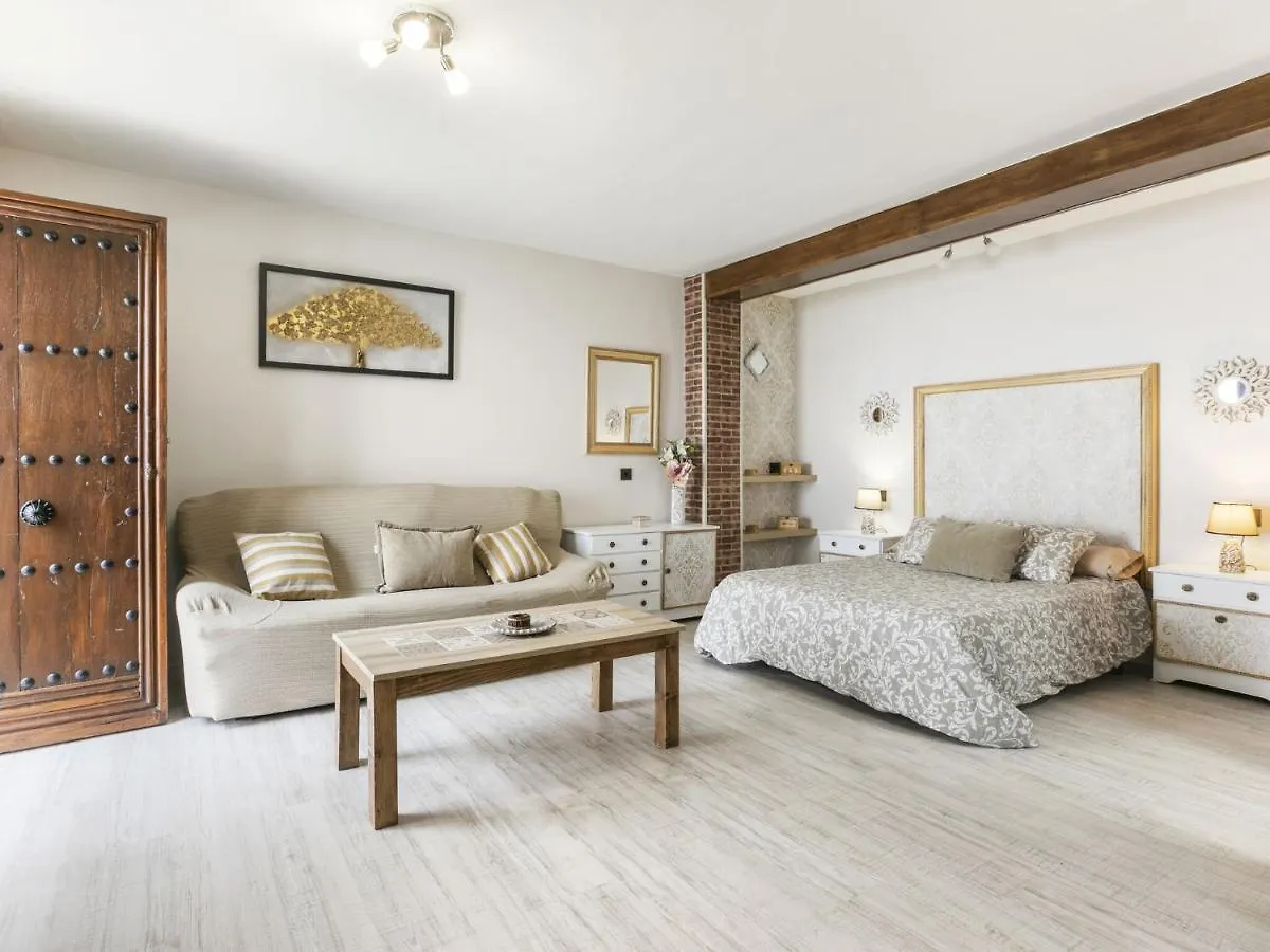 Cosy Holiday Home In Ronda Near River İspanya