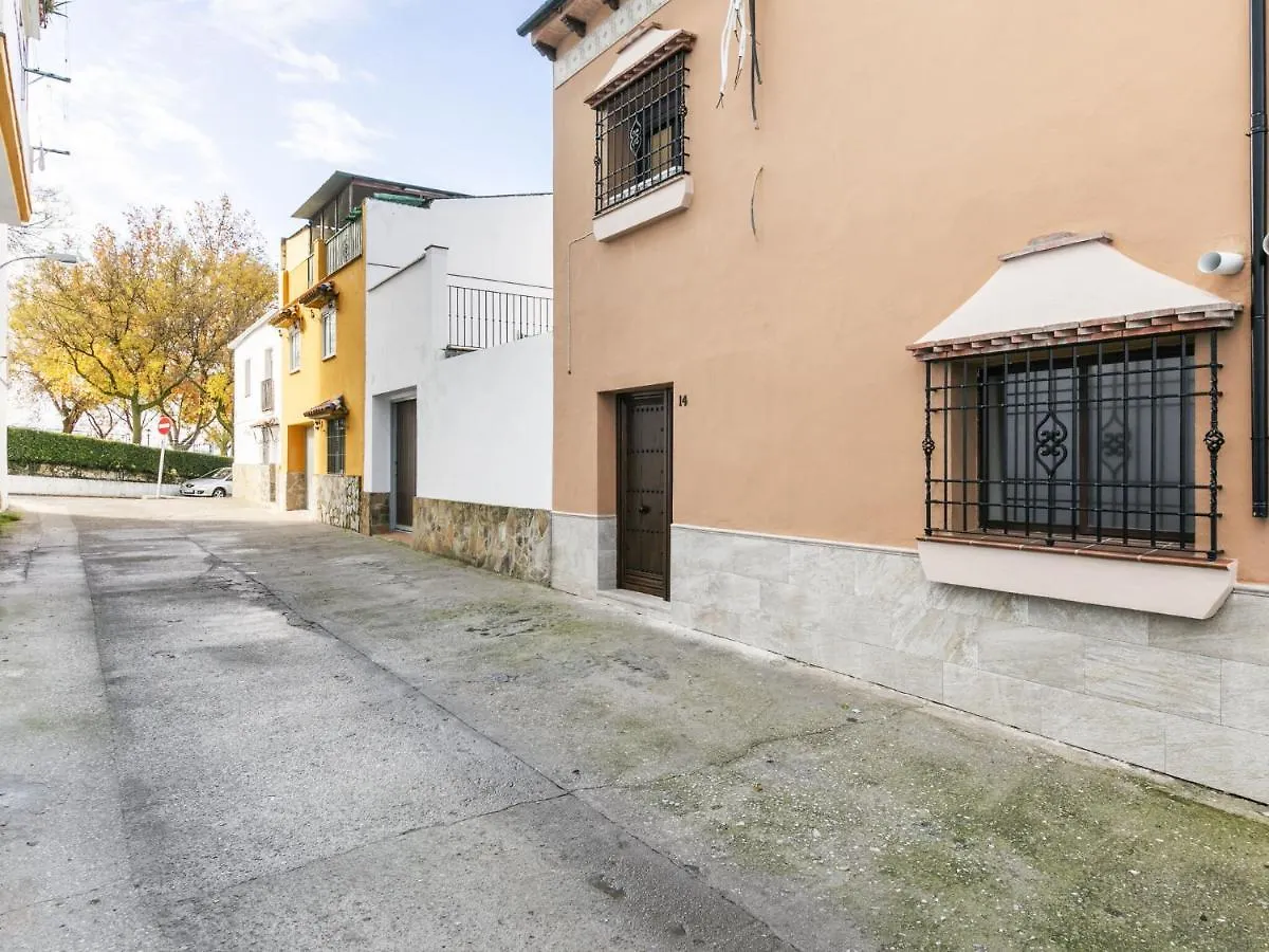Cosy Holiday Home In Ronda Near River