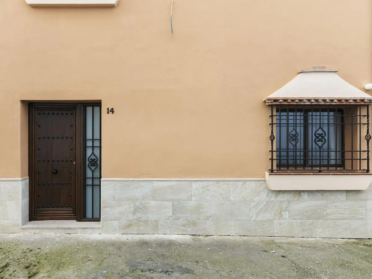 Cosy Holiday Home In Ronda Near River