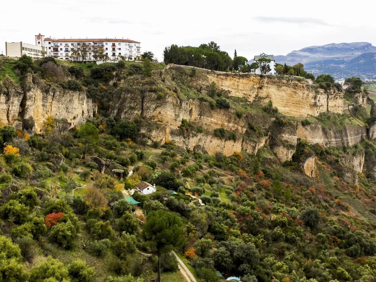 Cosy Holiday Home In Ronda Near River