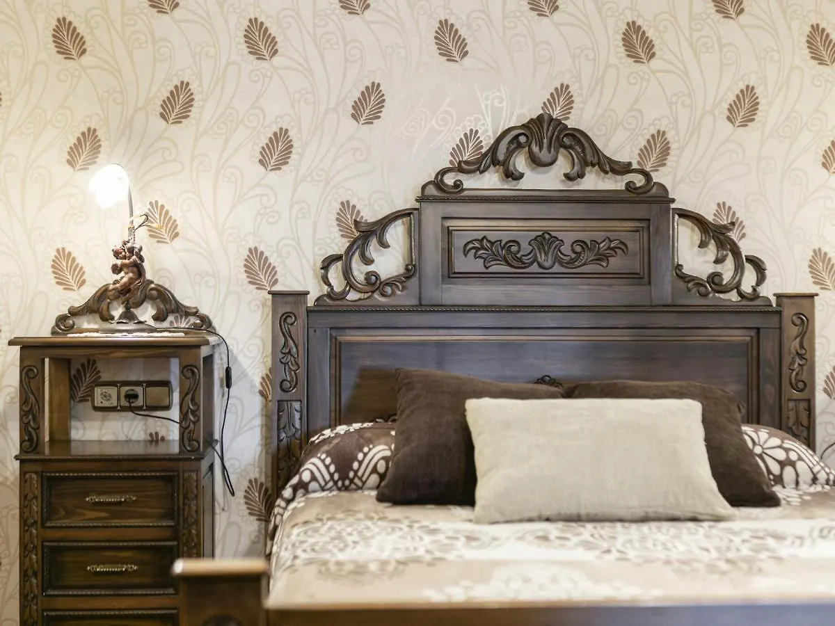 Cosy Holiday Home In Ronda Near River