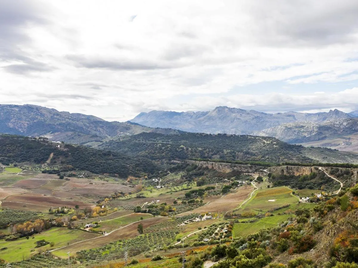 Cosy Holiday Home In Ronda Near River