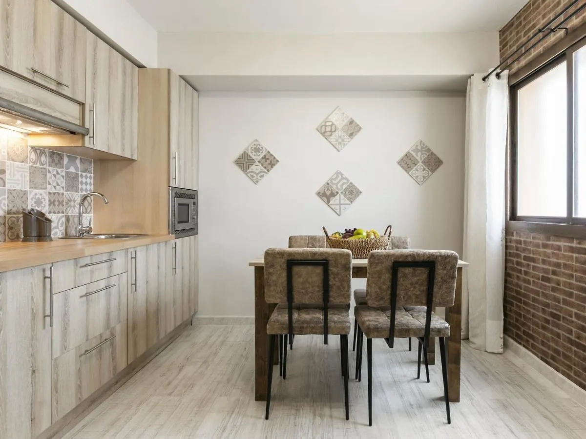 Cosy Holiday Home In Ronda Near River